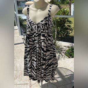 Like New Calvin Klein Sun Dress.